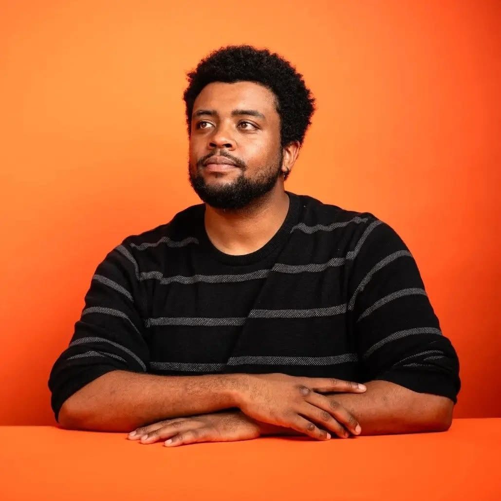 Comedian Marcus Howard